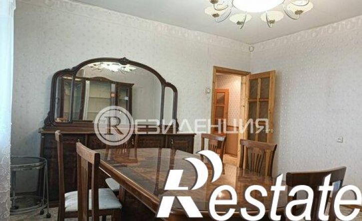 3-комн квартира улица Пономарёва, 14,  д. 14