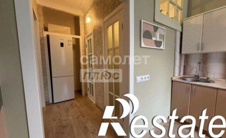 2-комн квартира улица Юрия Смирнова, 3,  д. 3
