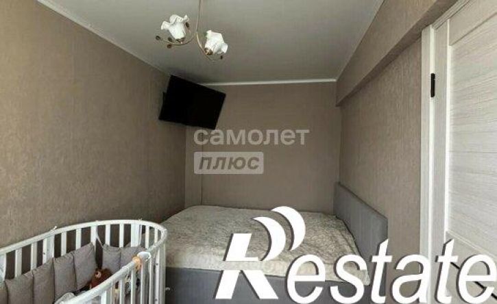 2-комн квартира Кузбасская улица, 36,  д. 36