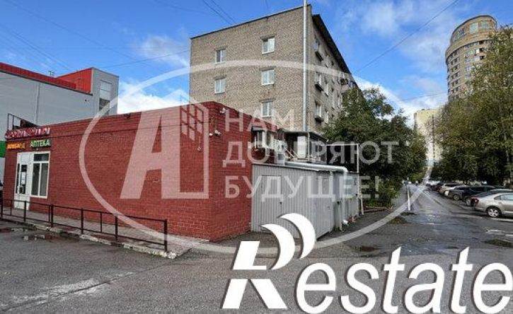 2-комн квартира улица Академика Вавилова, 4,  д. 4
