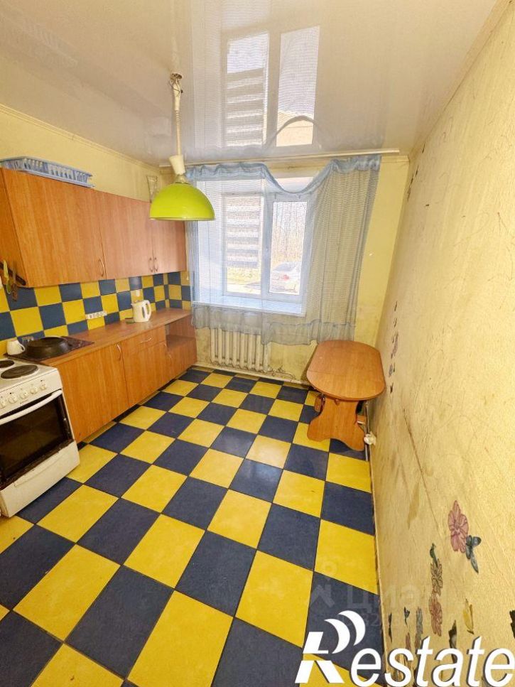 2-комн квартира улица Центральная Ферма, 1,  д. 1