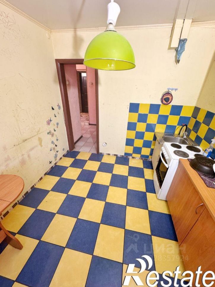 2-комн квартира улица Центральная Ферма, 1,  д. 1