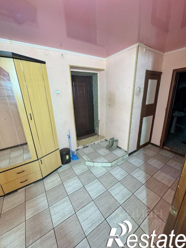 2-комн квартира улица Центральная Ферма, 1,  д. 1