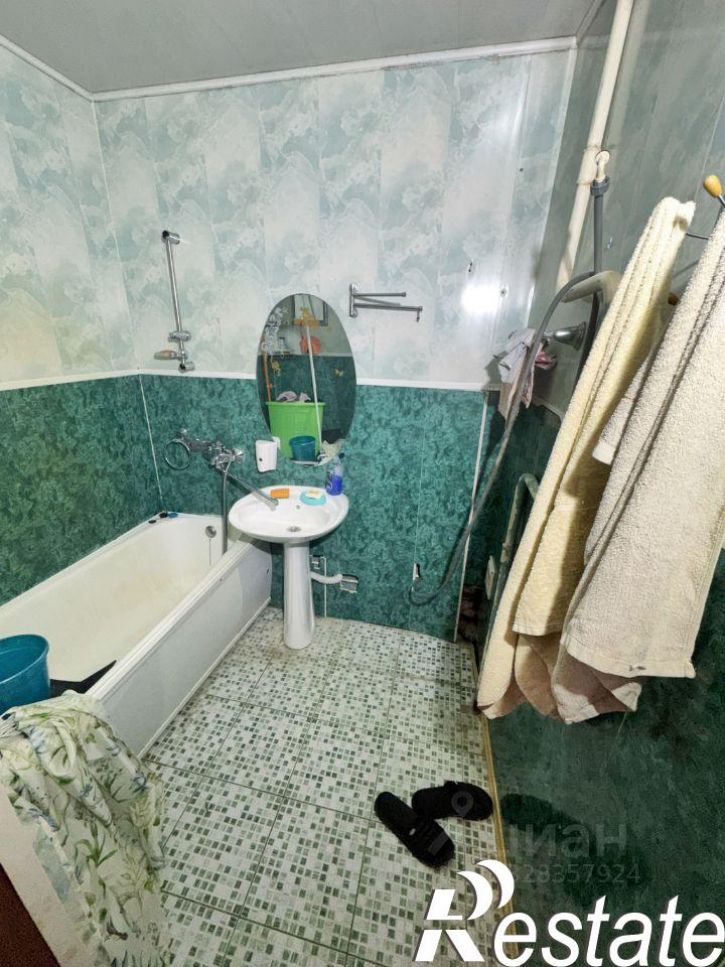 2-комн квартира улица Центральная Ферма, 1,  д. 1
