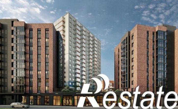 3-комн квартира в новом доме Самолётная улица, 7А,  д. 7А