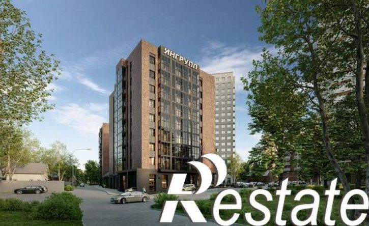 3-комн квартира в новом доме Самолётная улица, 7А,  д. 7А