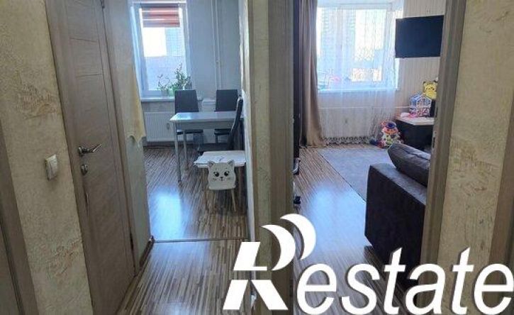 2-комн квартира Шахтёрская улица, 26,  д. 26