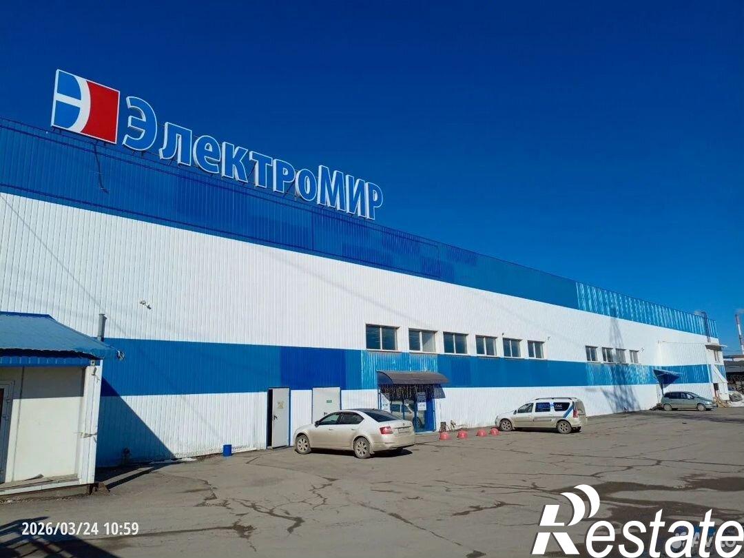 Купить ОСЗ, отдельно стоящее здание за 90 000 рублей на улица Героев Хасана