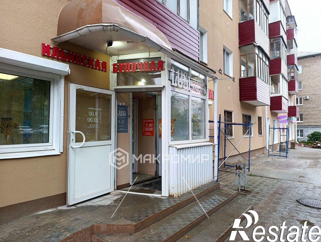Купить торговое помещение за 10 700 000 рублей на Петропавловская улица, 62