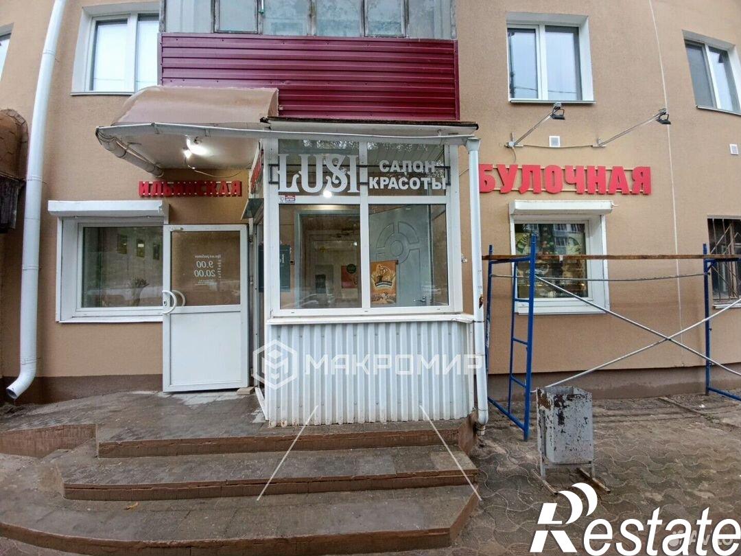 Купить торговое помещение за 10 700 000 рублей на Петропавловская улица, 62
