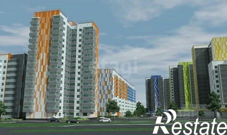 2-комн квартира улица Гашкова, 56 к1,  д. 56 к1