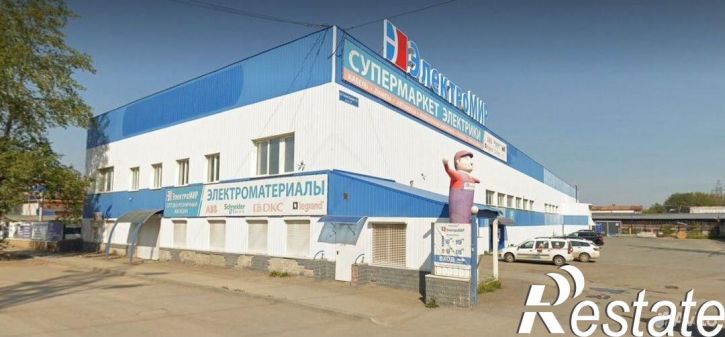 Отдельное здание улица Героев Хасана