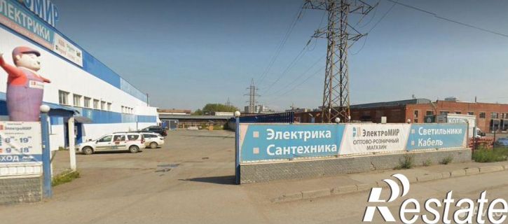 Отдельное здание улица Героев Хасана