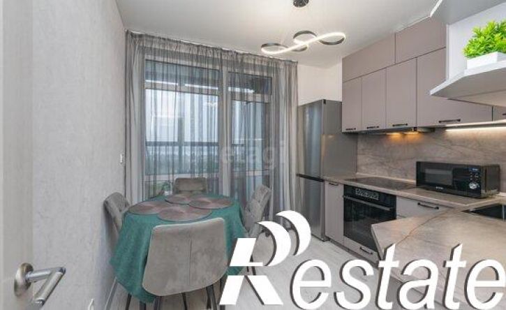 2-комн квартира улица Сергея Есенина, 9А к1,  д. 9А к1