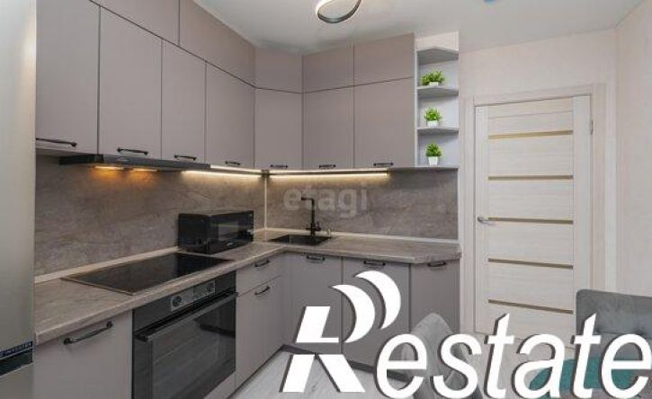 2-комн квартира улица Сергея Есенина, 9А к1,  д. 9А к1