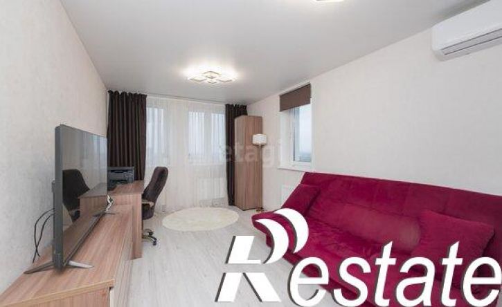 2-комн квартира улица Сергея Есенина, 9А к1,  д. 9А к1