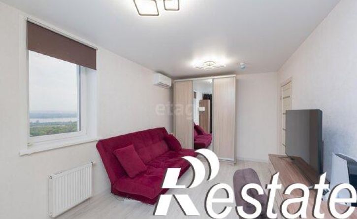 2-комн квартира улица Сергея Есенина, 9А к1,  д. 9А к1