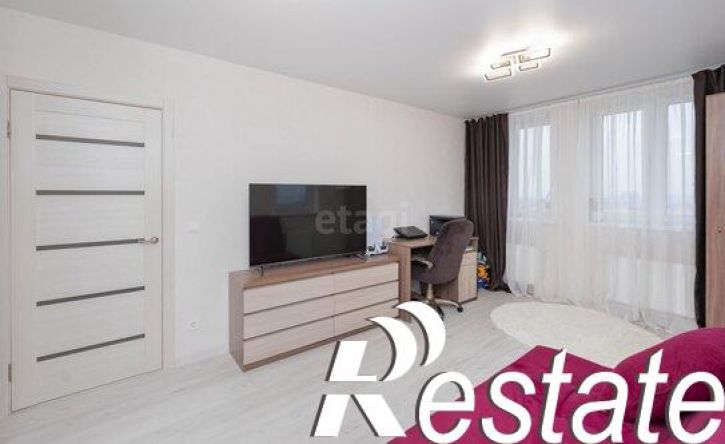 2-комн квартира улица Сергея Есенина, 9А к1,  д. 9А к1