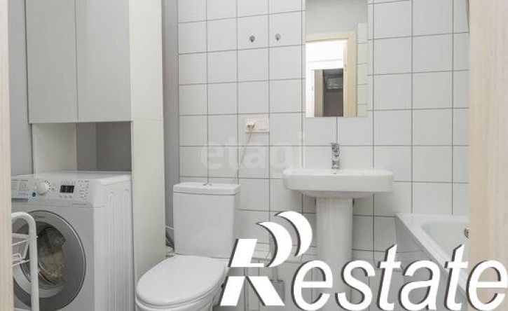 2-комн квартира улица Сергея Есенина, 9А к1,  д. 9А к1