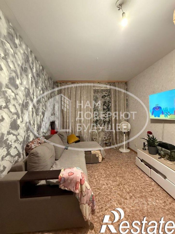 1-комн квартира улица Менжинского, 53А,  д. 53А