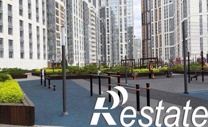 3-комн квартира улица Николая Островского, 52,  д. 52