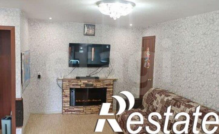 2-комн квартира улица Полины Осипенко, 57,  д. 57