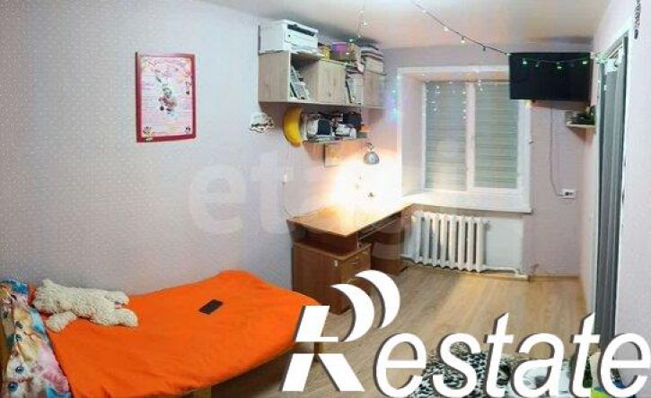 2-комн квартира улица Полины Осипенко, 57,  д. 57