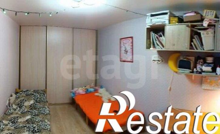 2-комн квартира улица Полины Осипенко, 57,  д. 57