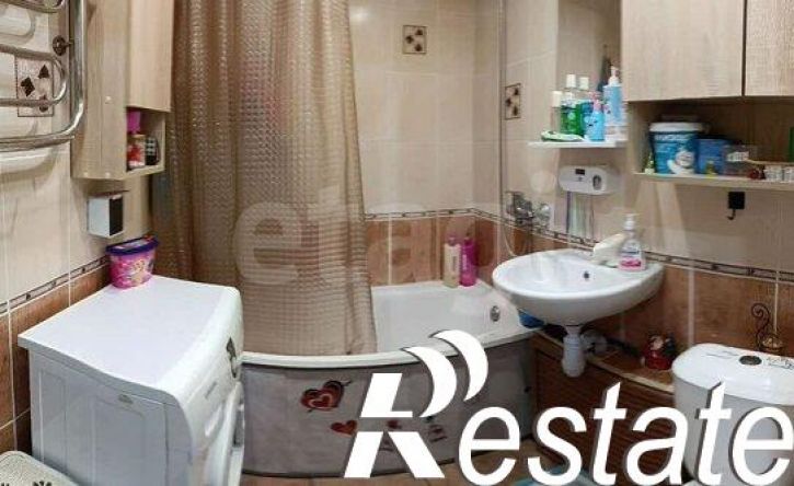 2-комн квартира улица Полины Осипенко, 57,  д. 57