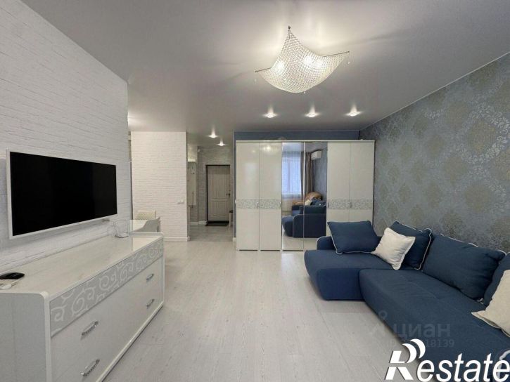 2-комн квартира улица Николая Островского, 93Д,  д. 93Д