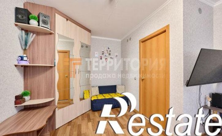 1-комн квартира улица Генерала Черняховского, 49,  д. 49