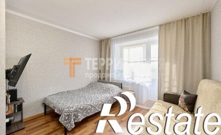 1-комн квартира улица Генерала Черняховского, 49,  д. 49