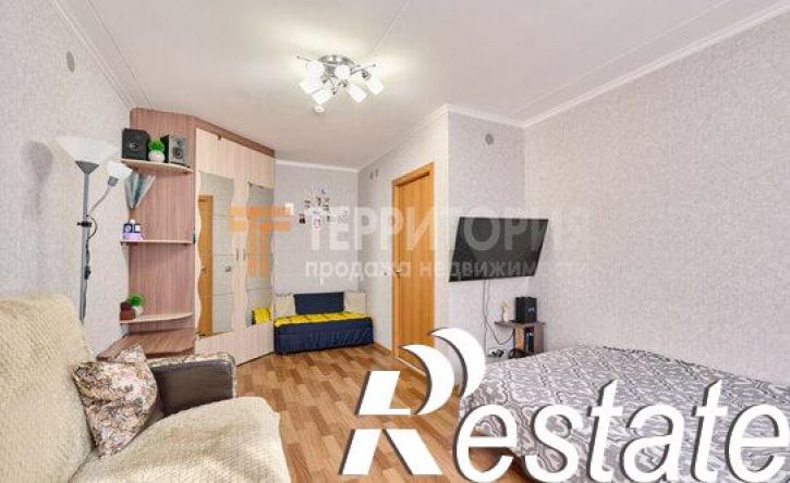 1-комн квартира улица Генерала Черняховского, 49,  д. 49