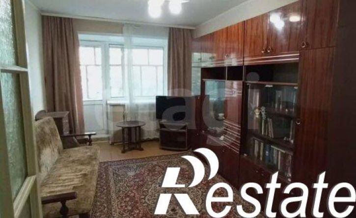 2-комн квартира улица Николая Островского, 109,  д. 109