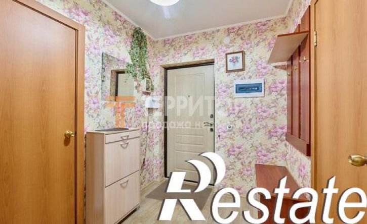 1-комн квартира улица Генерала Черняховского, 49,  д. 49