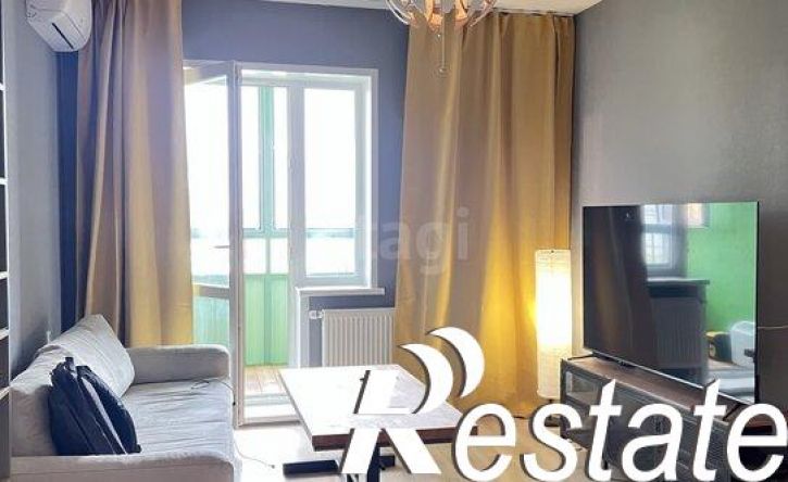 1-комн квартира улица Революции, 48А,  д. 48А