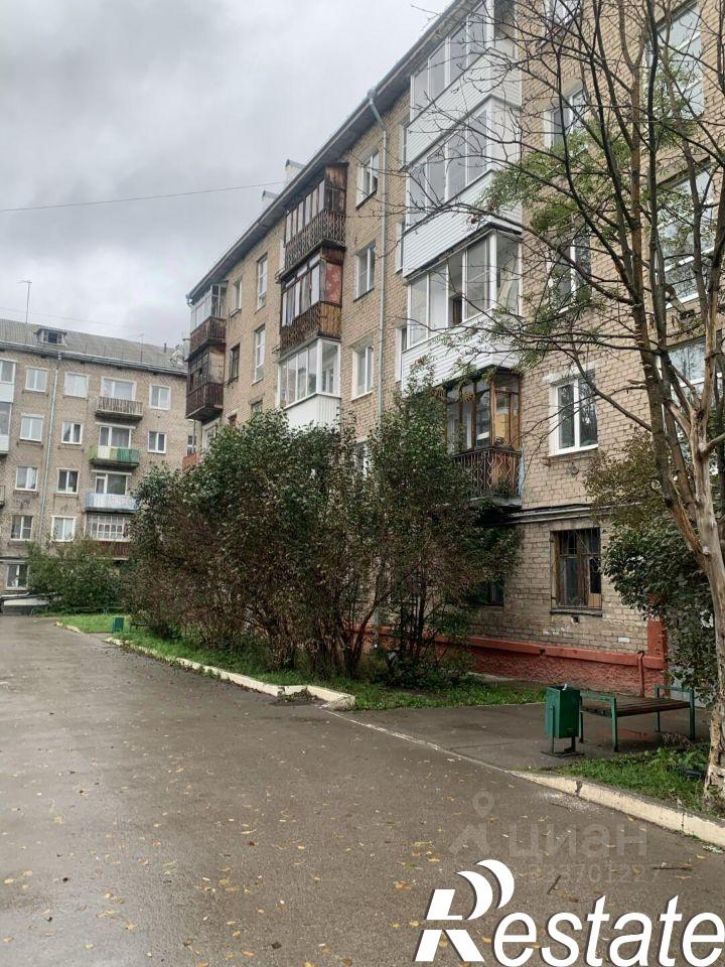 1-комн квартира 1-й Еловский переулок, 18,  д. 18