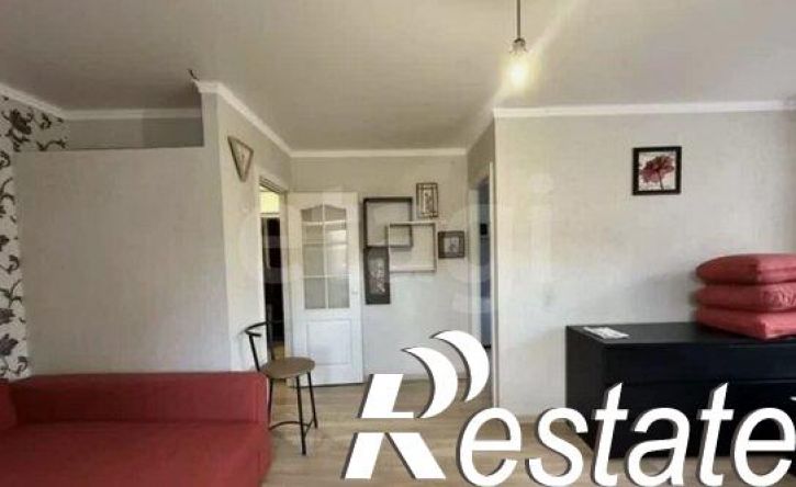 1-комн квартира улица Полины Осипенко, 51А,  д. 51А