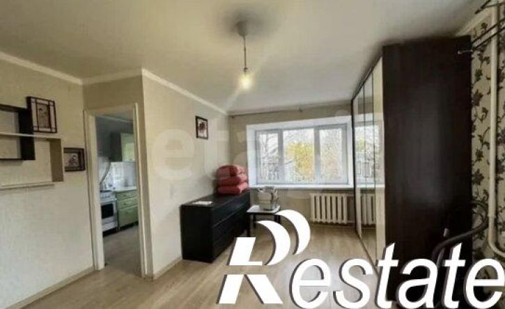 1-комн квартира улица Полины Осипенко, 51А,  д. 51А
