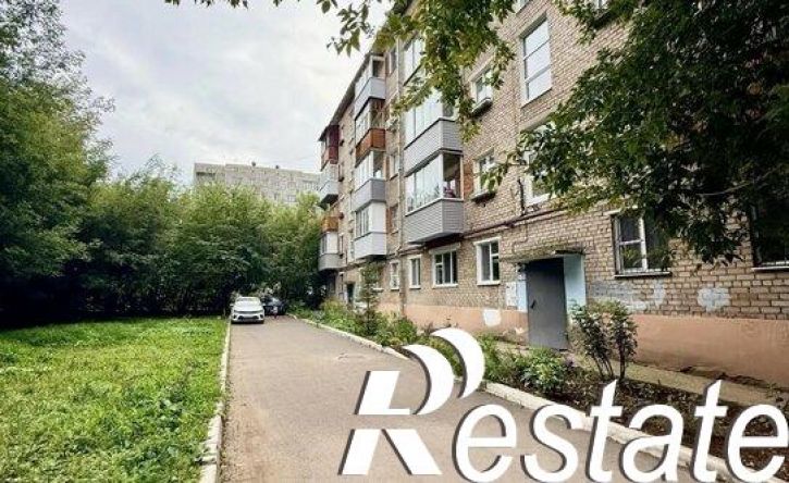 1-комн квартира улица Братьев Вагановых, 9,  д. 9