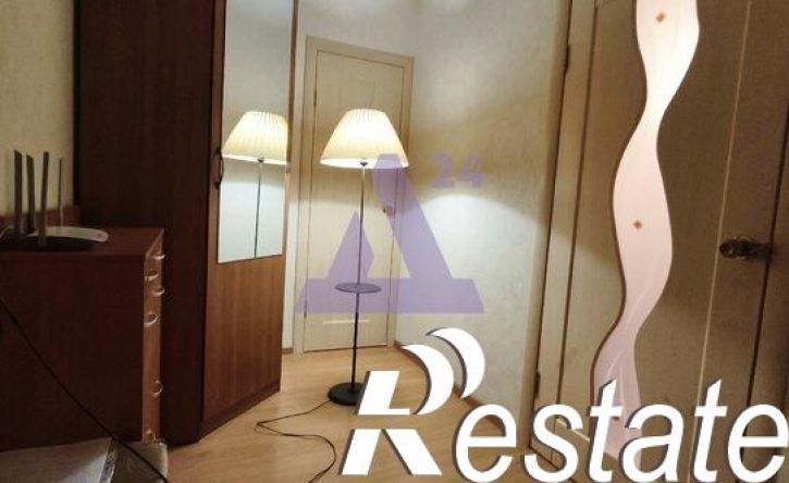 1-комн квартира улица Степана Разина, 38,  д. 38