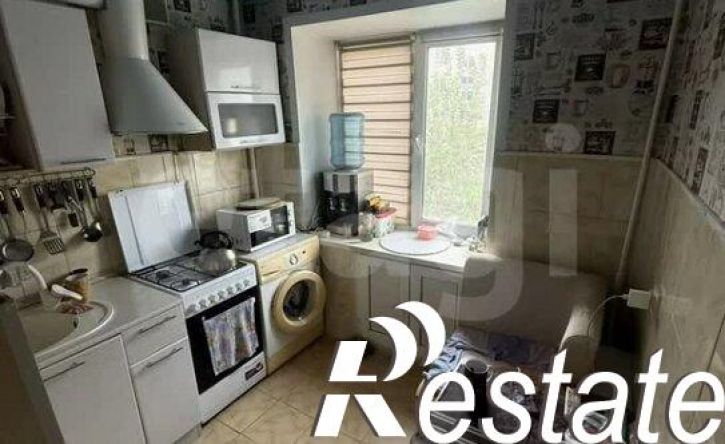 1-комн квартира Воркутинская улица, 82,  д. 82