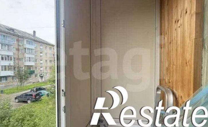 1-комн квартира Воркутинская улица, 82,  д. 82