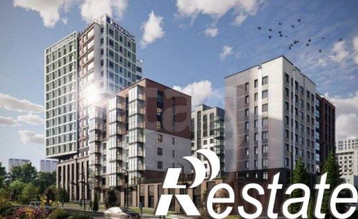 3-комн квартира улица Дзержинского, 31А,  д. 31А