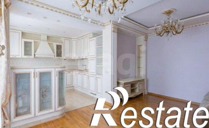 4-комн квартира Стахановская улица, 10А,  д. 10А
