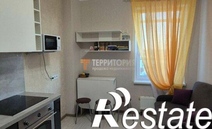 1-комн квартира улица Василия Татищева, 4,  д. 4