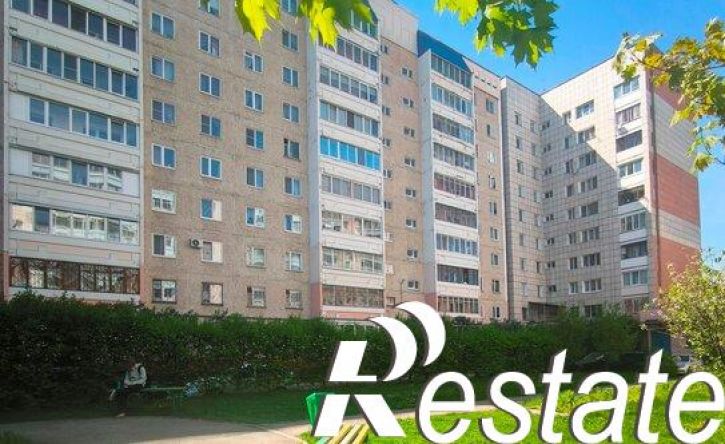 4-комн квартира улица Костычева, 18,  д. 18