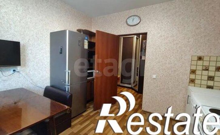 2-комн квартира улица Решетникова, 24,  д. 24
