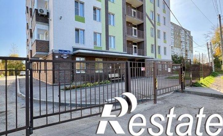 2-комн квартира улица Липатова, 22А,  д. 22А