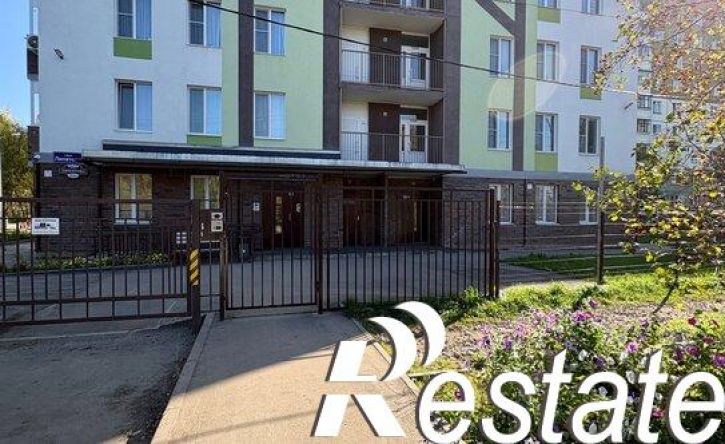 2-комн квартира улица Липатова, 22А,  д. 22А
